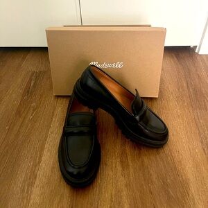 Madewell Loafers